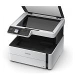  EPSON EcoTank ET‑M2170 Multifuncional monocromática imprime/escanea/copia PrecisionCore 1200x2400dpi USB LAN Wi‑Fi Wi‑Fi Direct dúplex automático 