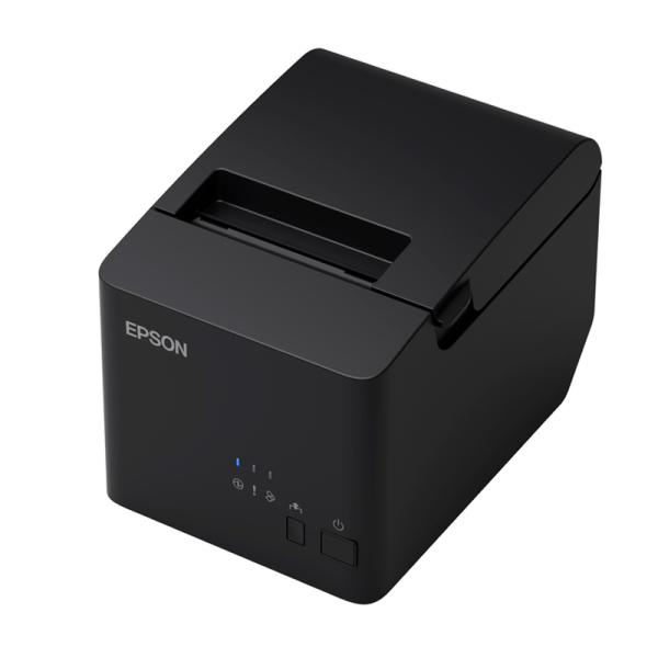  EPSON TM-T20IIIL Impresora térmica de recibos 80mm 200mm/s USB+Serial RS‑232 corte automático 1.5M cortes cabezal 100km 