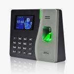  ZKTECO K14 PRO control asistencia biométrica huella tarjeta código 