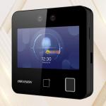  HIKVISION DS-K1T343EFWX Terminal de acceso frontal serie Value con reconocimiento facial 