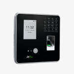  ZKTECO MB20-VL control asistencia y acceso biométrico rostro huella tarjeta RJ45 