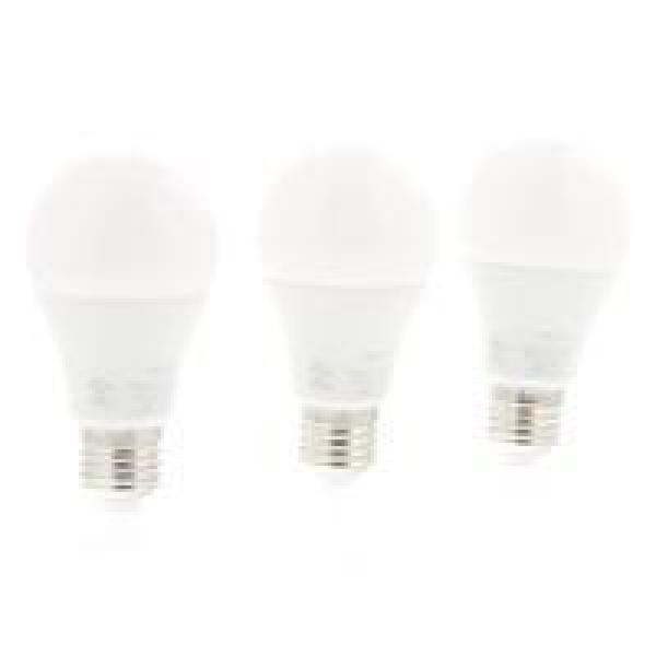  NEXXT NHB-W1203PK Bombillas LED inteligentes Wi‑Fi A19 CCT 220V pack x3 
