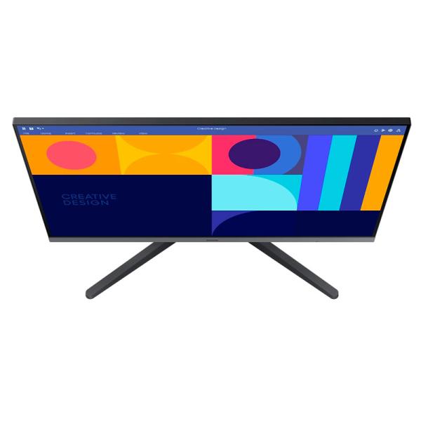  SAMSUNG Essential S3 monitor 27\" IPS FHD 1920x1080 HDMI DP diseño delgado 