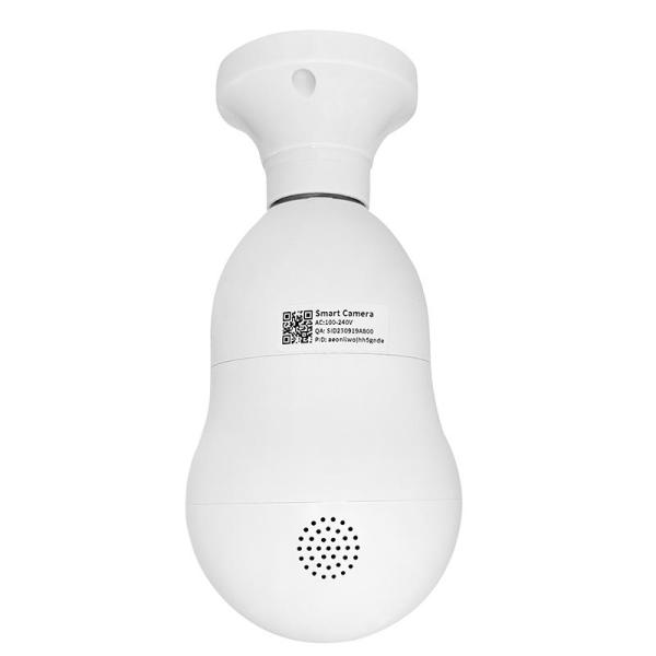  TEROS TE90604W Cámara foco Smart TEROS 3MP Wi‑Fi 