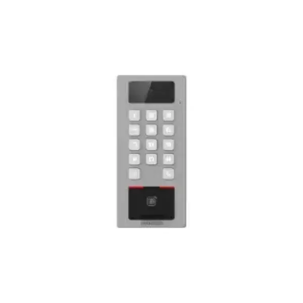  HIKVISION DS-KD8003-IME1/Surface Estación IP modular con cámara 2MP Full HD 1 botón montaje superficial 