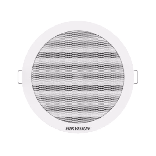  HIKVISION DS-QAE0206G1-V altavoz techo secundario 6W 8Ω entrada fija IP67 