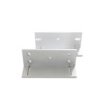  ZKTECO LMB-180Z Soporte Z para cerradura magnética LM-1805 puertas vidrio 