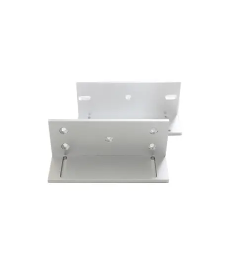  ZKTECO LMB-180Z Soporte Z para cerradura magnética LM-1805 puertas vidrio 