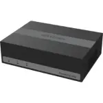  HIKVISION DS-E04HQHI-D DVR eSSD Lite 4 canales 4MP 1U H.265 
