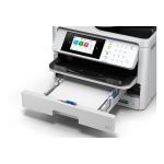  EPSON WorkForce Pro WF‑C5810 Multifuncional business inkjet imprime/escanea/copia/fax PrecisionCore LAN Wi‑Fi dúplex A4 25/25ipm 