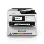  EPSON WorkForce Pro WF‑C5810 Multifuncional business inkjet imprime/escanea/copia/fax PrecisionCore LAN Wi‑Fi dúplex A4 25/25ipm 