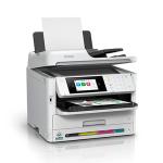  EPSON WorkForce Pro WF‑C5810 Multifuncional business inkjet imprime/escanea/copia/fax PrecisionCore LAN Wi‑Fi dúplex A4 25/25ipm 