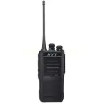  HYTERA TC-508-UHF Radio analógica portátil UHF 400-470MHz 4W 16 canales batería 1650mAh 