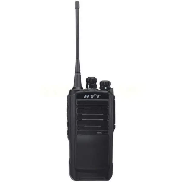  HYTERA TC-508-UHF Radio analógica portátil UHF 400-470MHz 4W 16 canales batería 1650mAh 