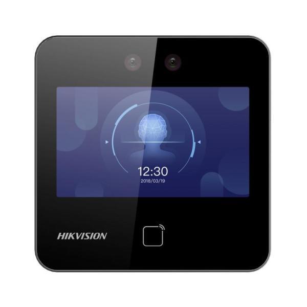  HIKVISION DS-K1T343MWX Terminal de acceso frontal serie Value reconocimiento facial y tarjeta WiFi 