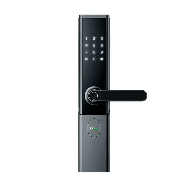  ZKTECO TL600 cerradura inteligente Wi‑Fi tarjeta IC huella contraseña 