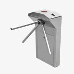  ZKTECO TS1000PRO Torniquete biométrico de trípode 3 brazos 600mm paso 30-40 personas/minuto acero SUS304 