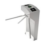  ZKTECO TS1022PRO Torniquete con lectoras FR1200 control INBIO260 3 brazos 600mm paso 30-40 personas/min 
