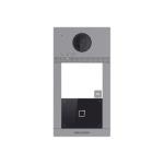  HIKVISION DS-KV8113-WME1(B) Videoportero IP 1 botón 2MP metálico WiFi PoE IK08 IP65 