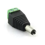  GENERICO VM-DCFC Adaptador Hembra DC Plástico Conector Alimentación 
