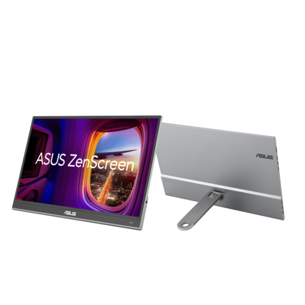  ASUS MQ16AHE monitor portátil ZenScreen OLED 16\" FHD 1920x1080 OLED 