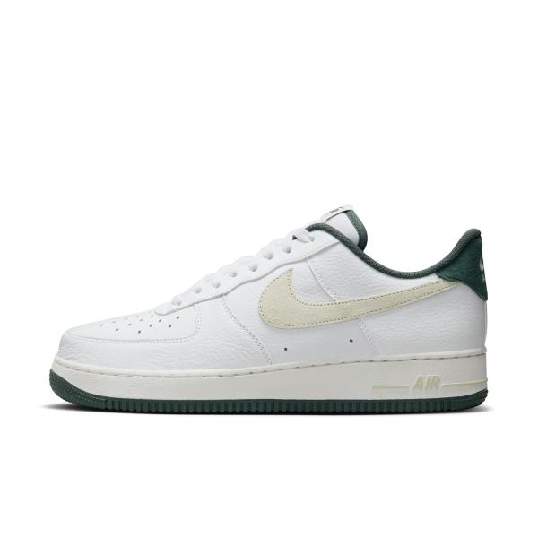  NIKE Air Force 1 '07 LV8 White/Vintage Green 