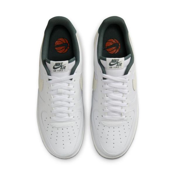  NIKE Air Force 1 '07 LV8 White/Vintage Green 