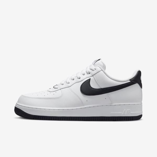  NIKE Air Force 1 '07 White/Black 