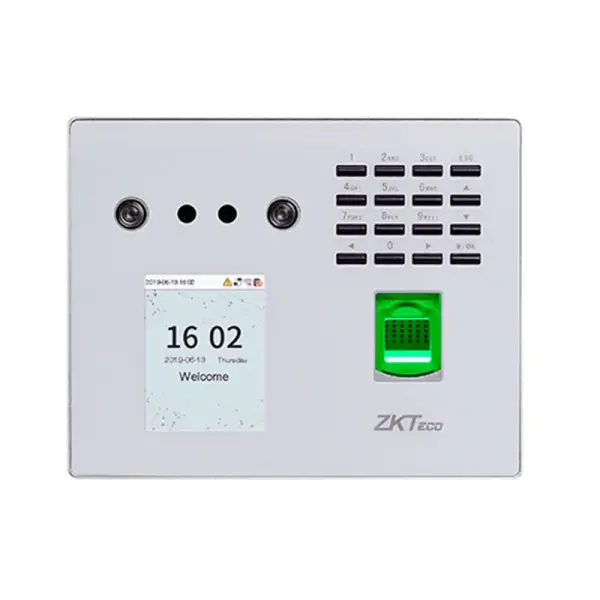  ZKTECO MB560-VL/ID control asistencia y acceso facial huella tarjeta 