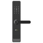  ZKTECO TL700W cerradura inteligente Wi‑Fi huella digital código tarjeta IC Mifare 4xAA batería mortise 6068 