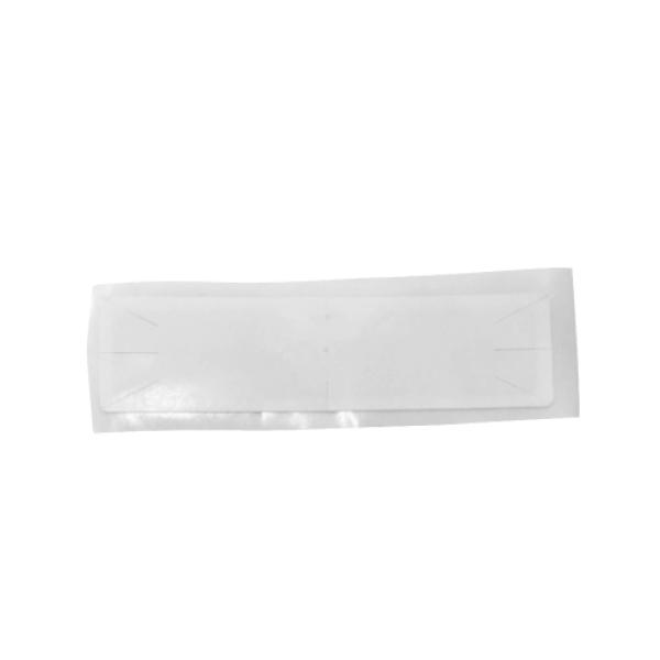  ZKTECO UHF-PARKINGTAG Etiqueta adhesiva UHF para control acceso larga distancia vehículos 