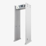  ZKTECO ZK-D4330 Arco detector de metales 33 zonas 