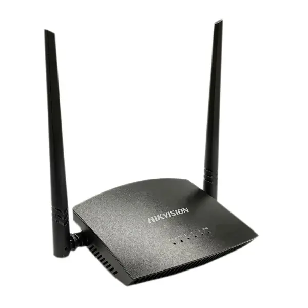 Hikvision Router Inalámbrico 4G LTE DS-3WR4G3N 300Mbps