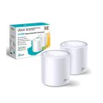  TP-LINK DECO X20(2-PACK) Sistema Wi-Fi 6 Mesh AX1800 (2-Pack) 