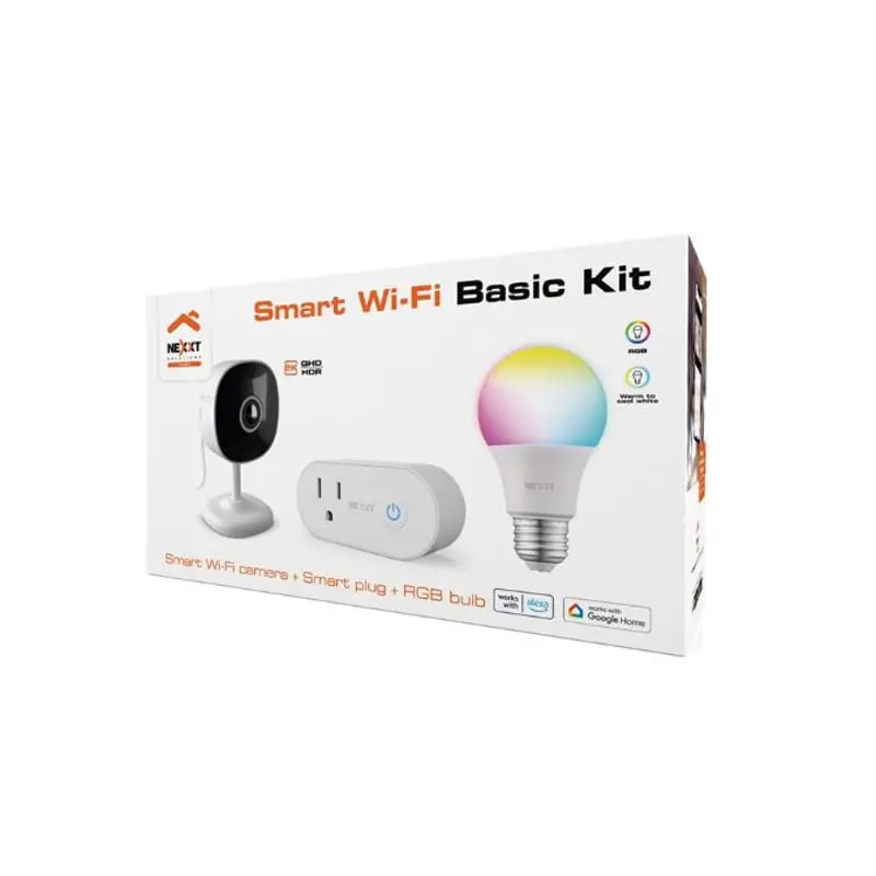 NEXXT NHK-K118 Kit básico Smart Wi-Fi